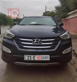 هيونداي سانتافي